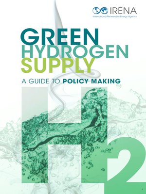 cover image of Green Hydrogen Supply